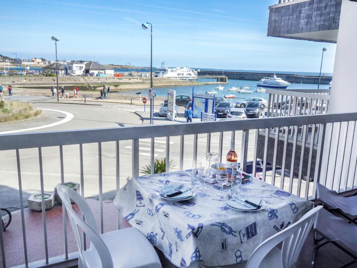 Apartment Port Maria-1 By Interhome Quiberon Exterior foto